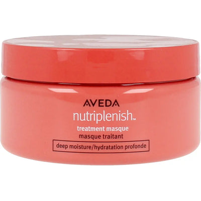 AVEDA-máscara de tratamento NUTRI PLENISH 200 ml-DrShampoo - Perfumaria e Cosmética