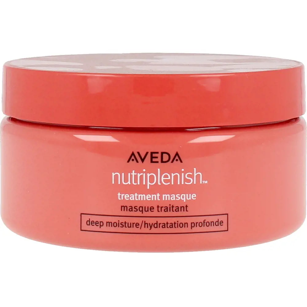 AVEDA-máscara de tratamento NUTRI PLENISH 200 ml-DrShampoo - Perfumaria e Cosmética