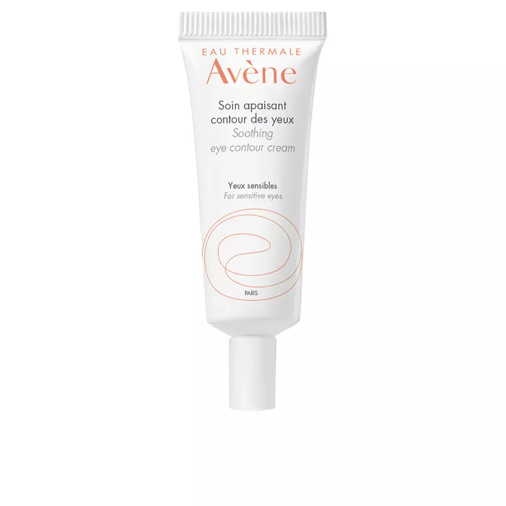 AVENE-AVÈNE creme calmante contorno de olhos 10 ml-DrShampoo - Perfumaria e Cosmética