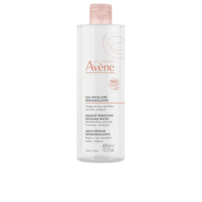 AVÈNE-Água micelar de limpeza 400 ml-DrShampoo - Perfumaria e Cosmética