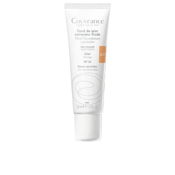 AVENE-Avène couvrance fond de teint mel fluido 30ml-DrShampoo - Perfumaria e Cosmética Imagem principal do produto