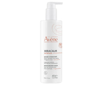 AVENE-Balm hidratante XERACALM NUTRITION “PVP €15,90” 400 ml.-DrShampoo - Perfumaria e Cosmética Main image