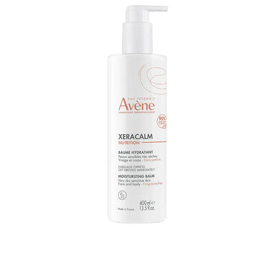 AVENE-Balm hidratante XERACALM NUTRITION “PVP €15,90” 400 ml.-DrShampoo - Perfumaria e Cosmética