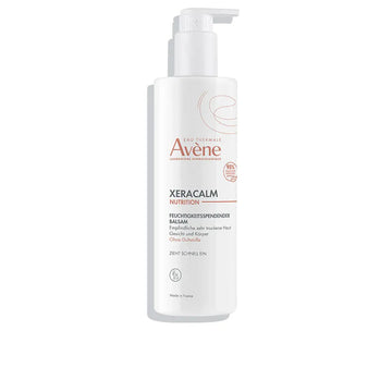 AVENE-Bálsamo hidratante XERACALM NUTRITION 400 ml.-DrShampoo - Perfumaria e Cosmética Imagen principal del producto