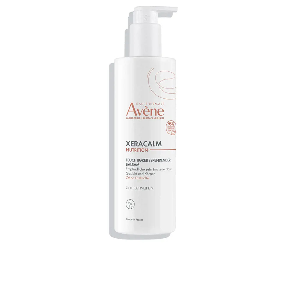 AVENE-Bálsamo hidratante XERACALM NUTRITION 400 ml.-DrShampoo - Perfumaria e Cosmética