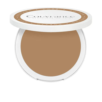 AVENE-Base de Maquiagem Compacta COUVRANCE Dourada 85 g-DrShampoo - Perfumaria e Cosmética Imagen principal del producto