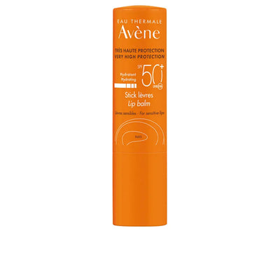 AVENE-Bastão SOLAIRE HAUTE PROTECTION Lèvres SPF50+ 3 gr-DrShampoo - Perfumaria e Cosmética