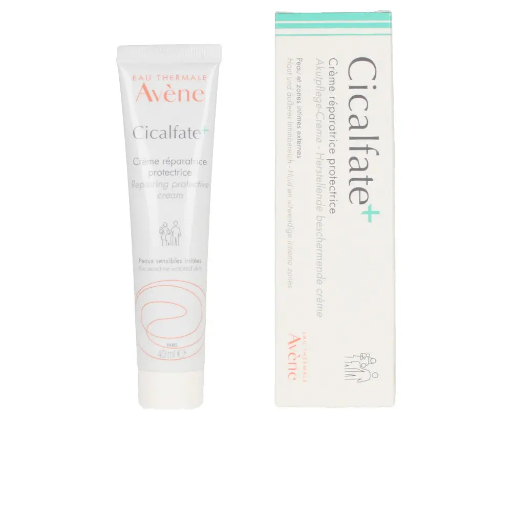 AVENE-CICALFATE creme reparador 40 ml-DrShampoo - Perfumaria e Cosmética