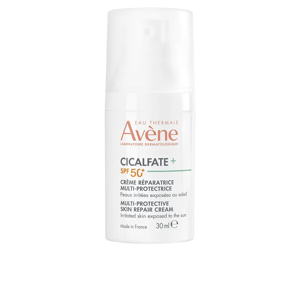 AVENE-CICALFATE+ creme reparador multi-protetor para a pele SPF50+ 30 ml-DrShampoo - Perfumaria e Cosmética