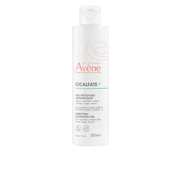AVENE-CICALFATE+ gel limpador desinfetante 200 ml.-DrShampoo - Perfumaria e Cosmética Imagen principal del producto