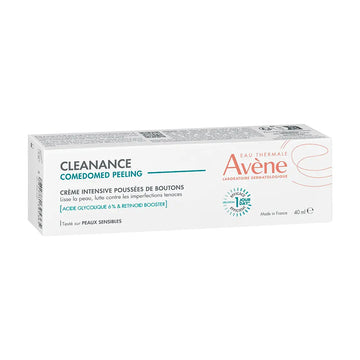 CLEANANCE COMEDOMED PEELING creme intensivo contra espinhas 40 ml Imagem secundária do produto