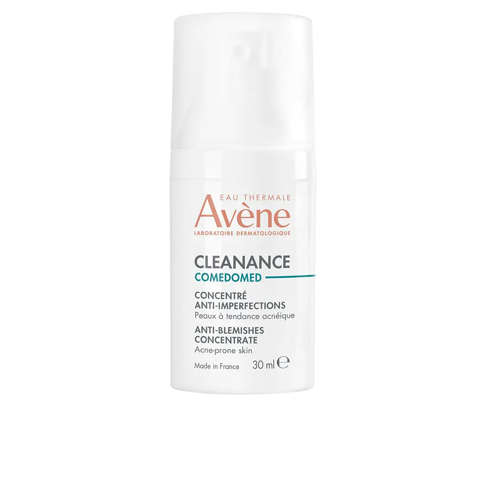 AVENE-CLEANANCE COMEDOMED concentrado anti-manchas 30 ml.-DrShampoo - Perfumaria e Cosmética