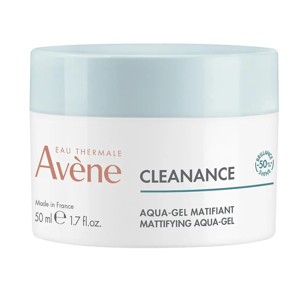 AVENE-CLEANANCE gel aquoso matificante 50 ml.-DrShampoo - Perfumaria e Cosmética