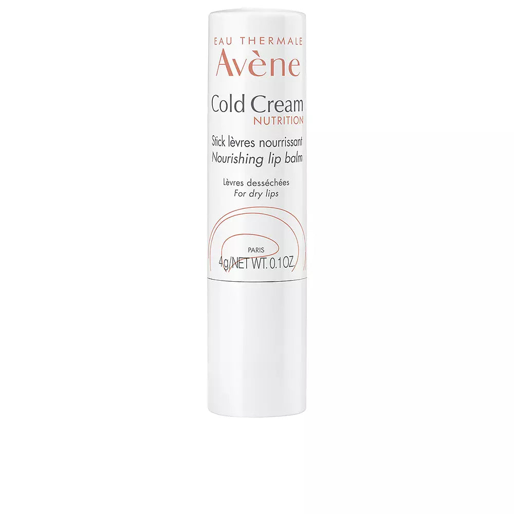 AVENE-COLD CREAM batom 4gr-DrShampoo - Perfumaria e Cosmética