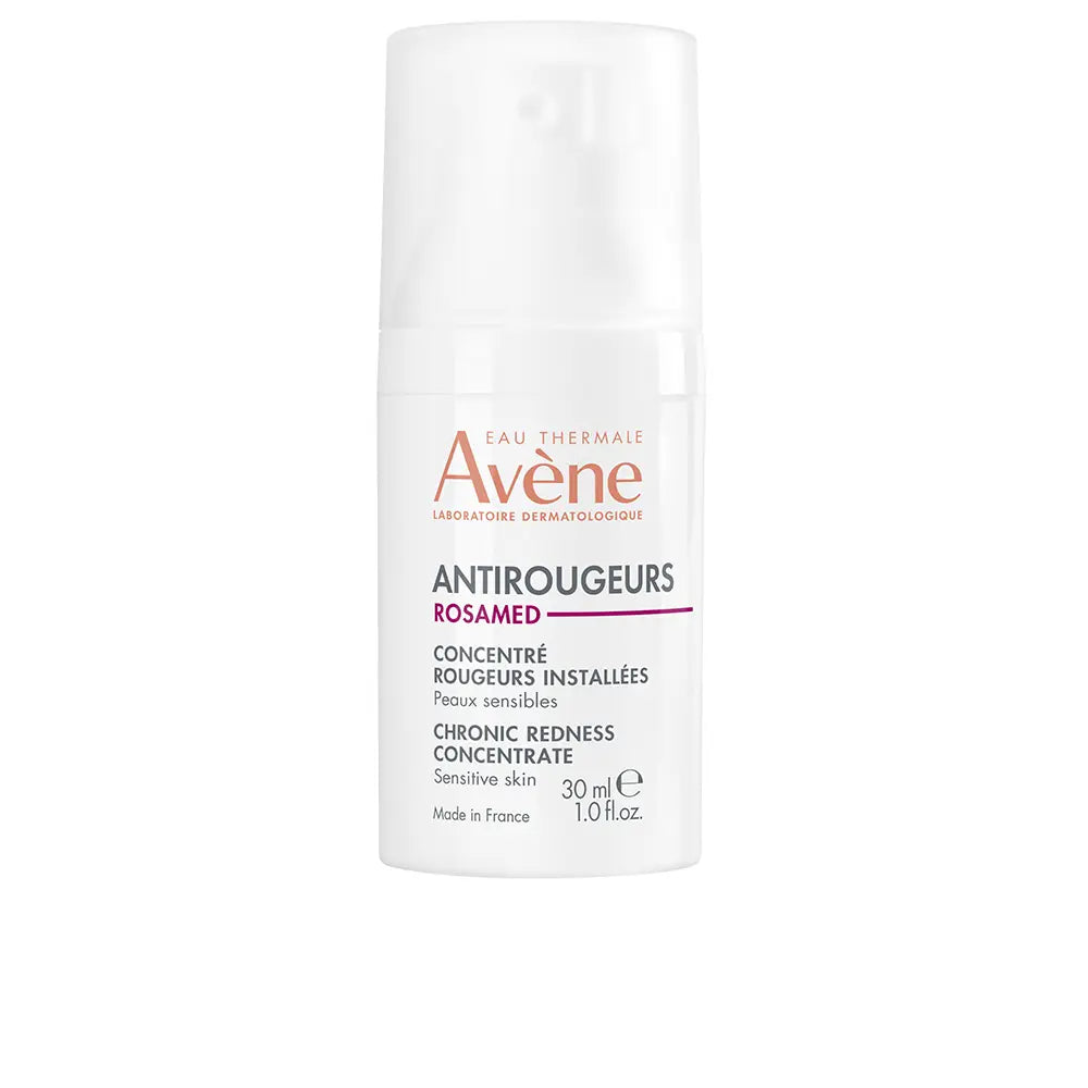 AVENE-CONCENTRADO DE VERMELHIDÃO CRÔNICA ROSAMED 30 ml-DrShampoo - Perfumaria e Cosmética