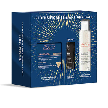 AVÈNE-CONJUNTO DE CREME NOTURNO DERMABSOLU 3 PCS-DrShampoo - Perfumaria e Cosmética Imagem principal do produto