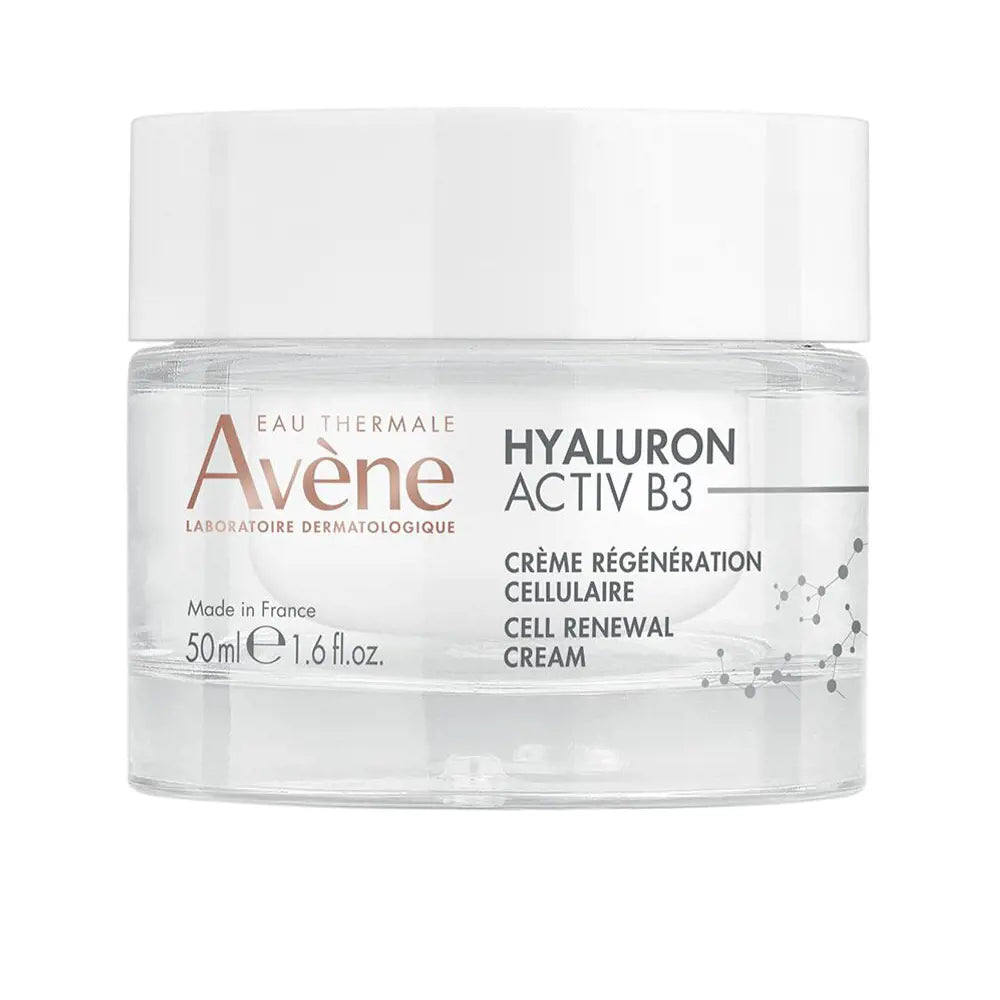 AVENE-CREME REGENERADOR CELULAR HYALURON ACTIV B3 50 ml-DrShampoo - Perfumaria e Cosmética