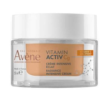 AVÈNE-Creme clareador intensivo VITAMIN ACTIV Cg 50 ml-DrShampoo - Perfumaria e Cosmética Imagem principal do produto