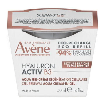 Creme de recarga de renovação celular em gel aquoso HYALURON ACTIV B3 50 ml Imagen secundaria del producto