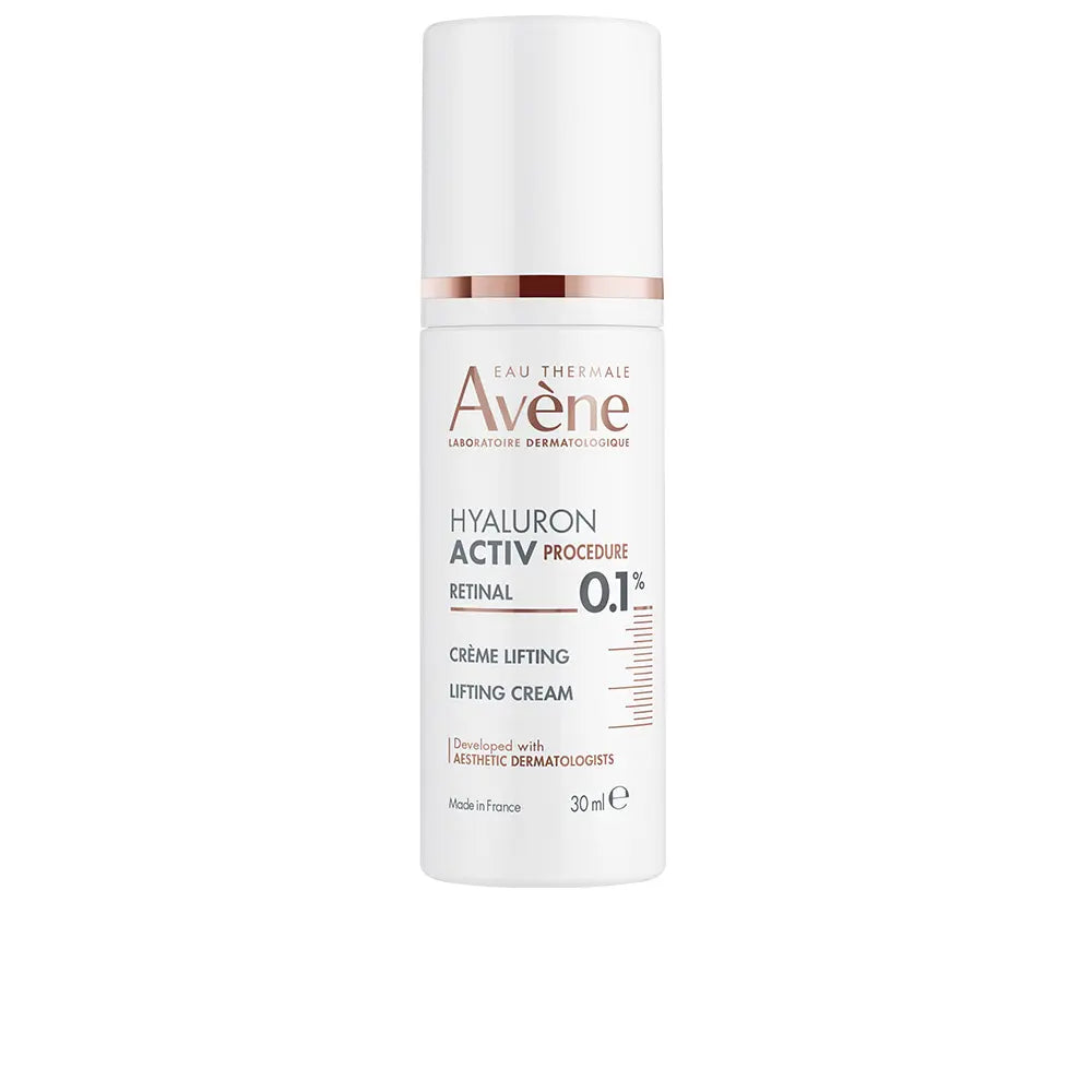 AVÈNE-Creme lifting HYALURON ACTIV PROCEDURE RETINAL 0.1 30 ml-DrShampoo - Perfumaria e Cosmética