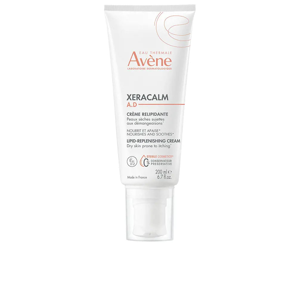 AVENE-Creme lipídico XERACALM 200 ml-DrShampoo - Perfumaria e Cosmética