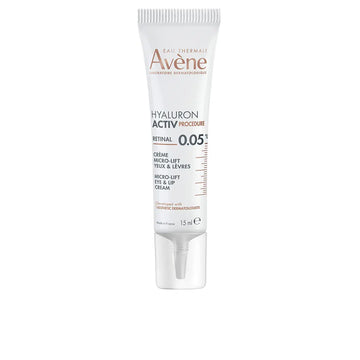 AVÈNE-Creme micro-lifting HYALURON ACTIV PROCEDURE para olhos e lábios 15 ml-DrShampoo - Perfumaria e Cosmética Imagem principal do produto