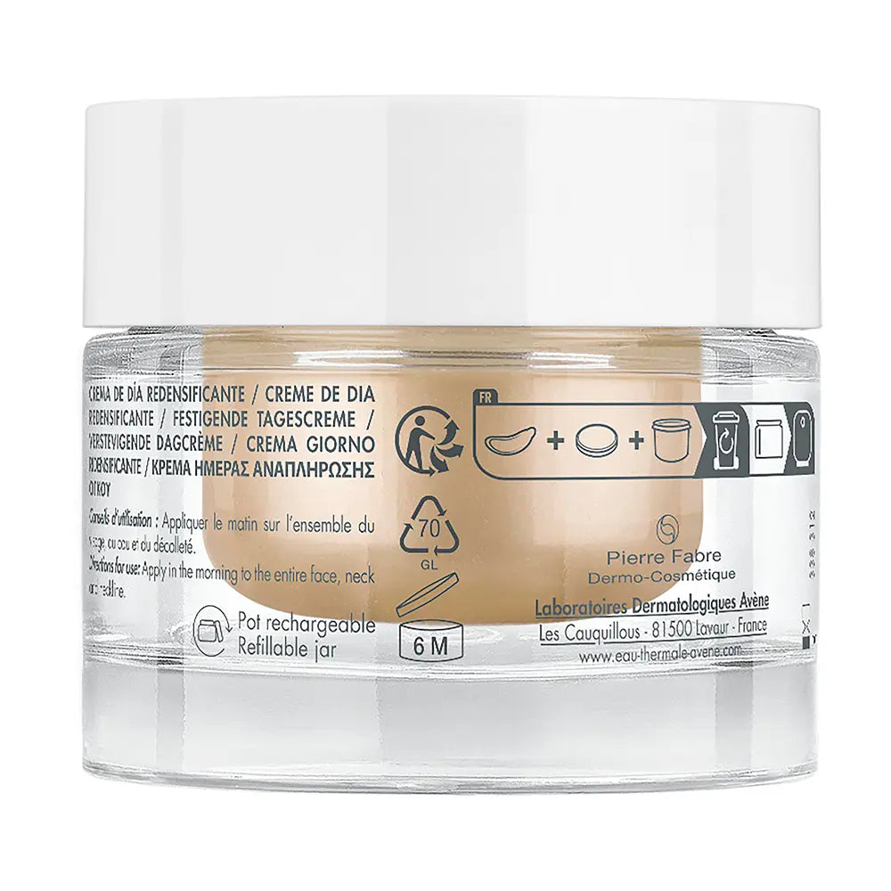 AVÈNE-DERMABSOLU creme de dia redensificante 50 ml-DrShampoo - Perfumaria e Cosmética