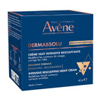 AVÈNE-DERMABSOLU creme noturno intensivo 40 ml-DrShampoo - Perfumaria e Cosmética