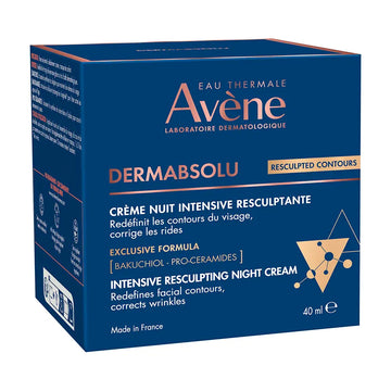 DERMABSOLU crema de noche intensiva 40 ml Imagen secundaria del producto