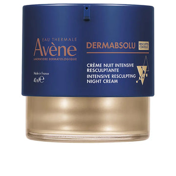 AVÈNE-DERMABSOLU creme noturno intensivo 40 ml-DrShampoo - Perfumaria e Cosmética Imagem principal do produto