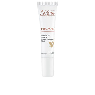 AVÈNE-DERMABSOLU creme para contorno de olhos 15 ml-DrShampoo - Perfumaria e Cosmética