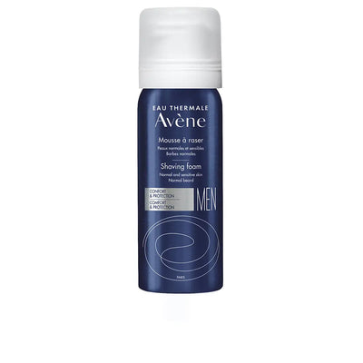 AVÈNE-Espuma de barbear MEN 50 ml-DrShampoo - Perfumaria e Cosmética