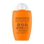 AVENE-FLUIDO ULTRA INVISÍVEL para pele sensível FPS 50 50 ml-DrShampoo - Perfumaria e Cosmética
