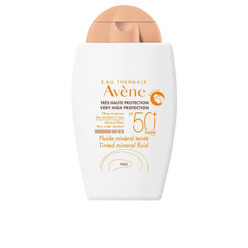 AVENE-FLUIDO mineral com cor FPS50 40 ml.-DrShampoo - Perfumaria e Cosmética Imagen principal del producto