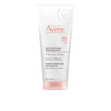 AVENE-GEL DE REMOÇÃO DE MAQUIAGEM MICELAR 200 ml-DrShampoo - Perfumaria e Cosmética Main image