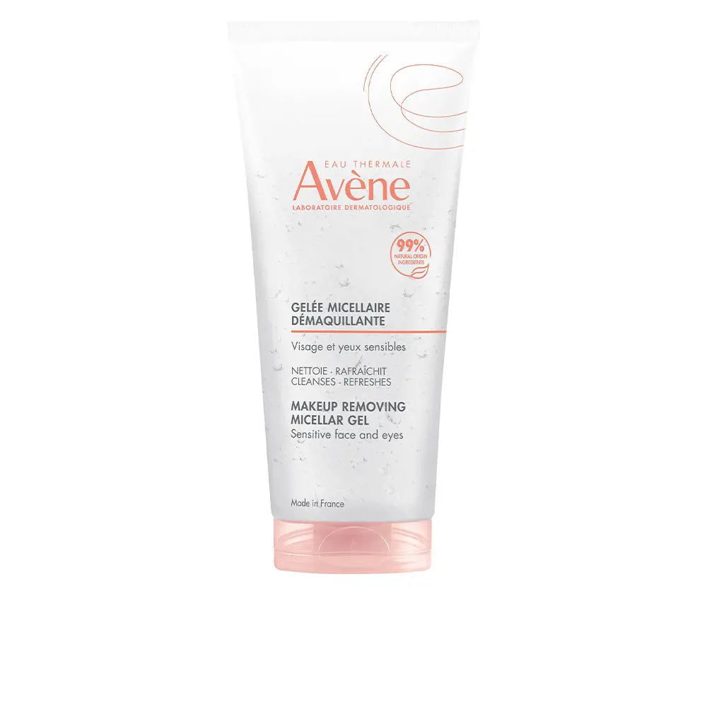 AVENE-GEL DE REMOÇÃO DE MAQUIAGEM MICELAR 200 ml-DrShampoo - Perfumaria e Cosmética