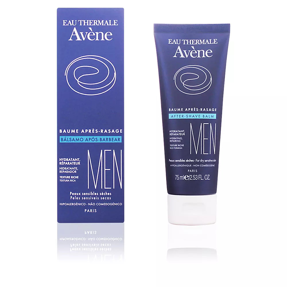 AVENE-HOMME baume après-rasage 75ml-DrShampoo - Perfumaria e Cosmética