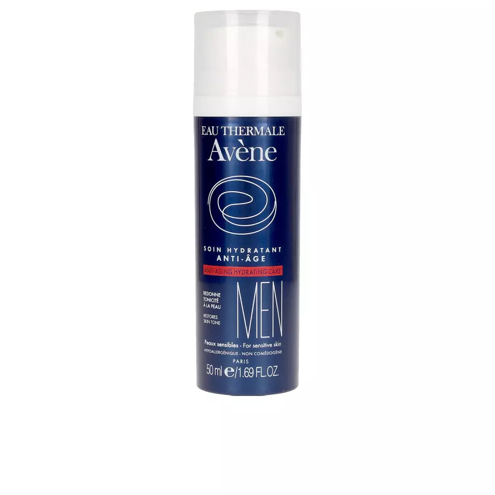 AVENE-HOMME creme hidratante antiidade 50 ml-DrShampoo - Perfumaria e Cosmética