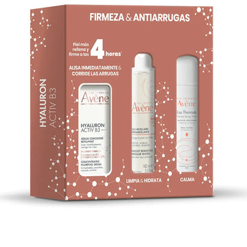AVÈNE-HYALURON ACTIV B3 SÉRUM + MICELAR + AGUA TERMAL LOTE 3 pz-DrShampoo - Perfumaria e Cosmética Imagem principal do produto