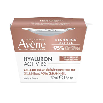 AVÈNE-HYALURON ACTIV B3 creme aqua-gel recarga de renovação celular 50 ml-DrShampoo - Perfumaria e Cosmética Image principale du produit
