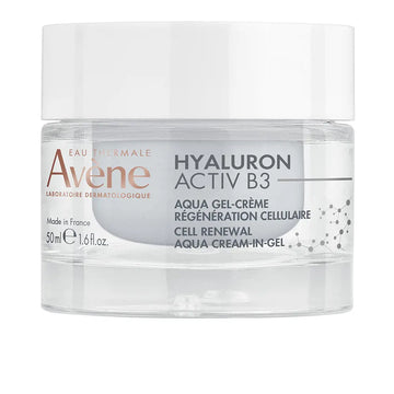 AVÈNE-HYALURON ACTIV B3 creme de renovação celular aqua-gel 50 ml-DrShampoo - Perfumaria e Cosmética Image principale du produit