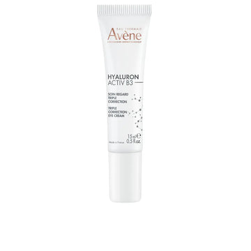 AVÈNE-HYALURON ACTIV B3 cuidado ocular de correção tripla 15 ml-DrShampoo - Perfumaria e Cosmética Imagem principal do produto