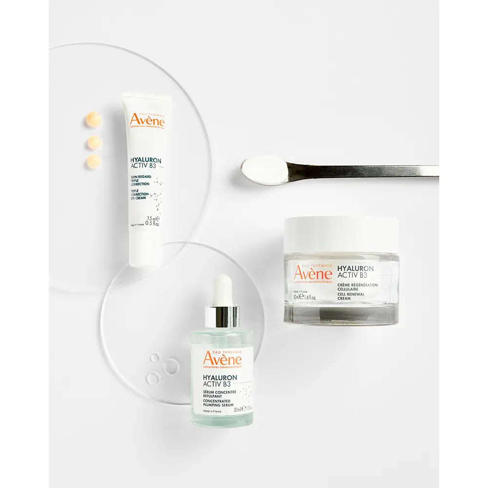 AVÈNE-HYALURON ACTIV B3 sérum concentrado voluminizador 30 ml-DrShampoo - Perfumaria e Cosmética