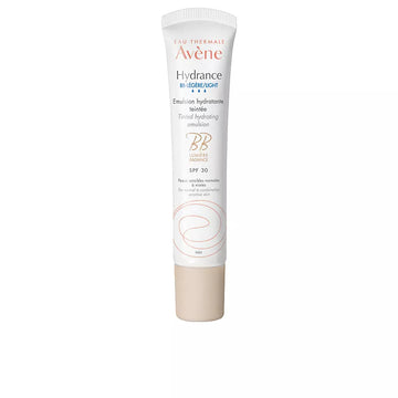 AVENE-HYDRANCE BB emulsão hidratante teintee SPF30 light 40 ml-DrShampoo - Perfumaria e Cosmética Imagen principal del producto