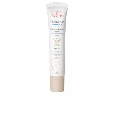 AVENE-HYDRANCE BB hidratante aperfeiçoador de tez SPF30 40 ml-DrShampoo - Perfumaria e Cosmética