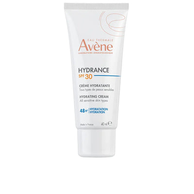 AVENE-HYDRANCE creme hidratante FPS30 40 ml.-DrShampoo - Perfumaria e Cosmética