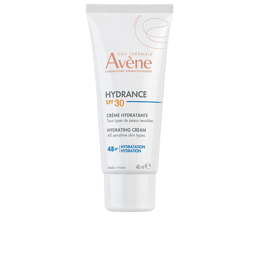 AVENE-HYDRANCE creme hidratante FPS30 40 ml.-DrShampoo - Perfumaria e Cosmética