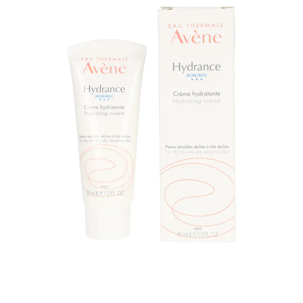 AVENE-HYDRANCE creme rico 40 ml-DrShampoo - Perfumaria e Cosmética
