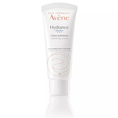 AVENE-HYDRANCE creme rico 40 ml-DrShampoo - Perfumaria e Cosmética
