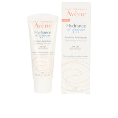 AVENE-HYDRANCE creme uv light 40 ml-DrShampoo - Perfumaria e Cosmética